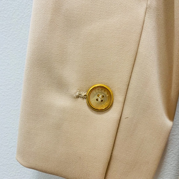 ESCADA Beige Blazer - Picture 5 of 5